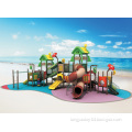 CE Proved Outdoor Playground Equipment for School (TY-05701)